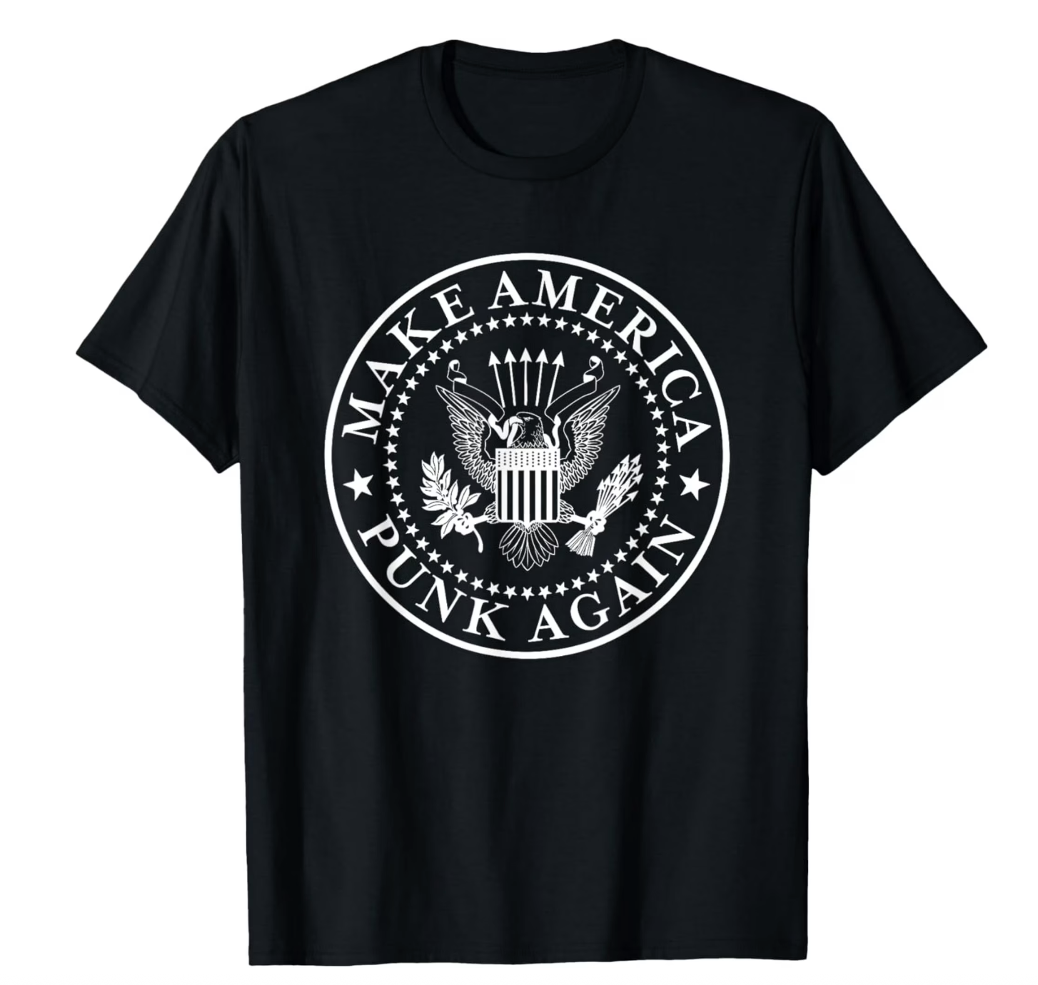 punk rock t-shirt